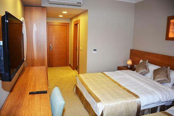 Akbak Otel Çankırı Exterior foto