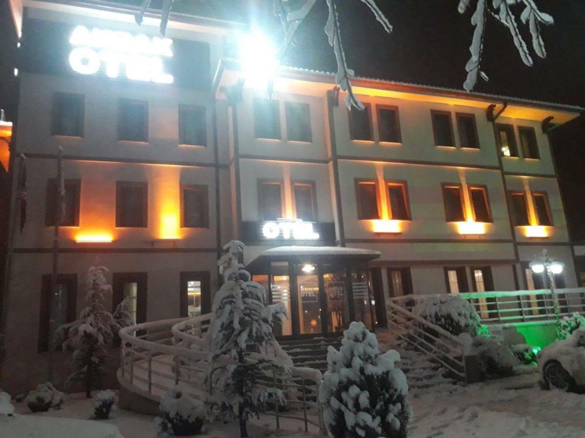 Akbak Otel Çankırı Exterior foto